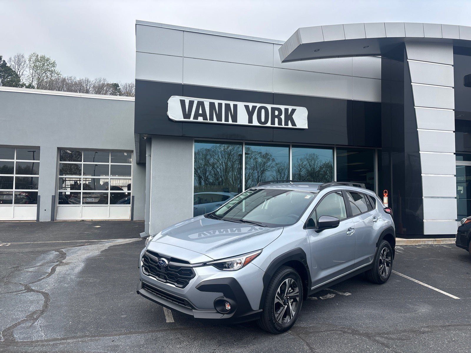 New 2026 Subaru Crosstrek 2.5i Premium w/ Convenience Package #2