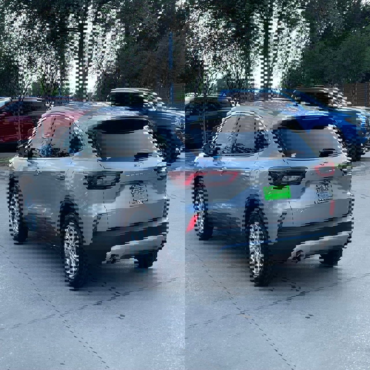 2024 Ford Escape Active