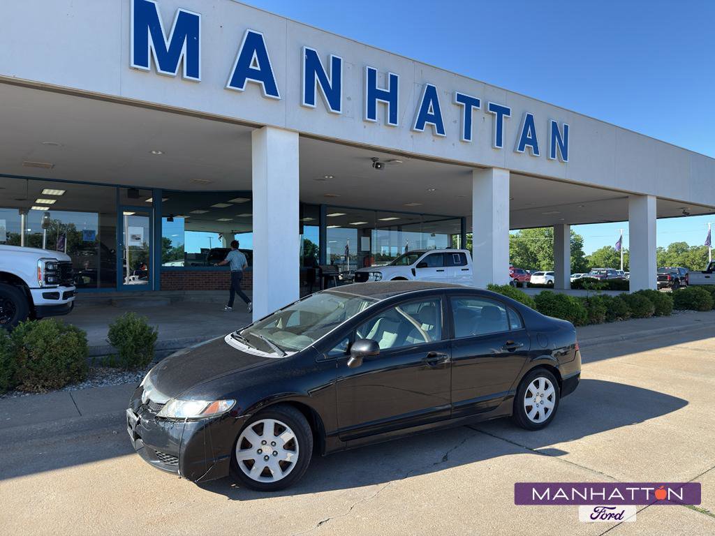 Used 2009 Honda Civic LX