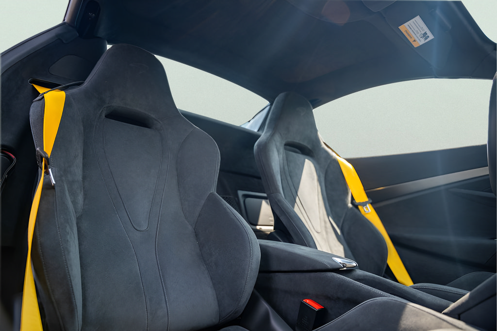 Used 2022 McLaren 720S Spider photo 45