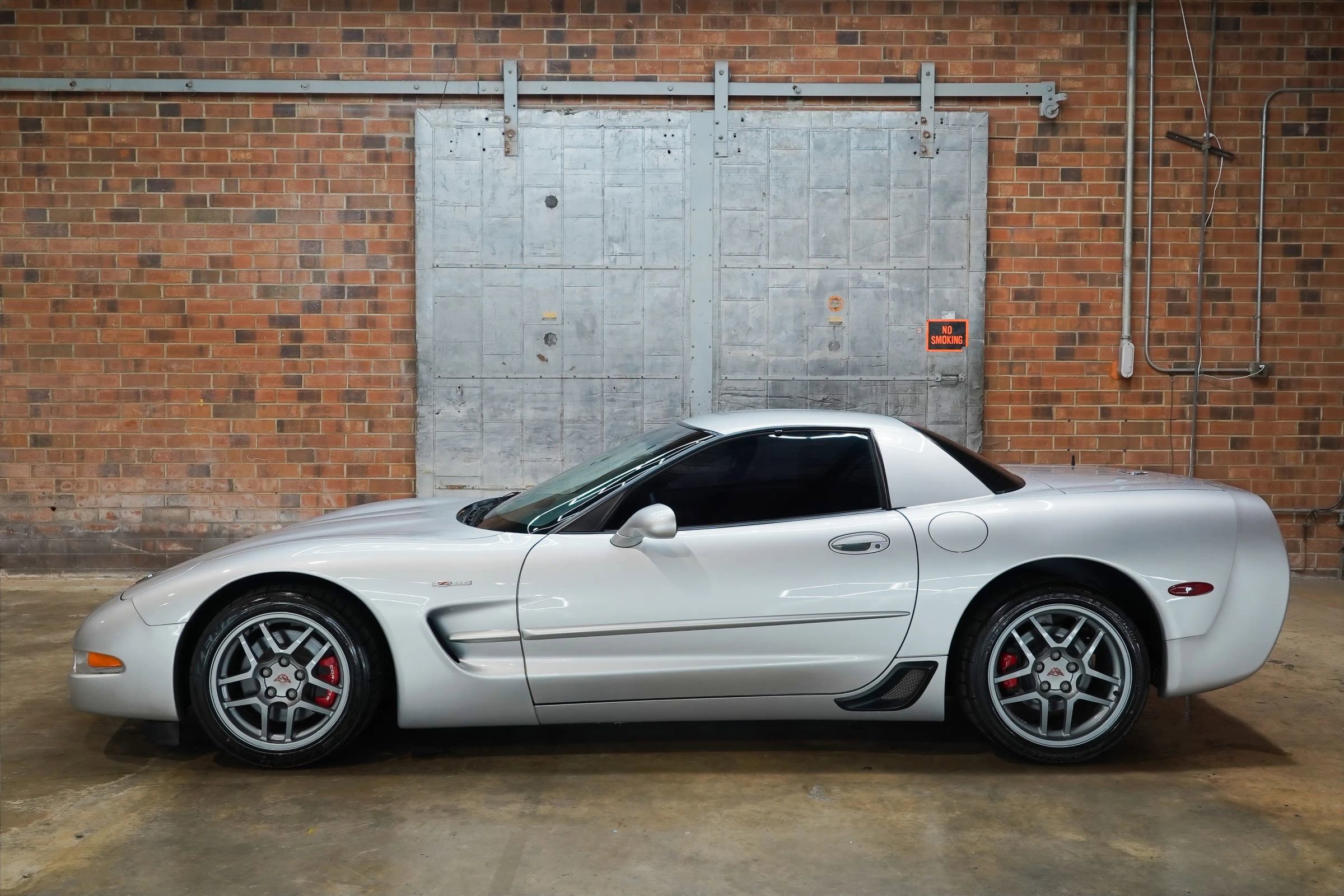 Used 2001 Chevrolet Corvette Z06 w/ Memory Pkg