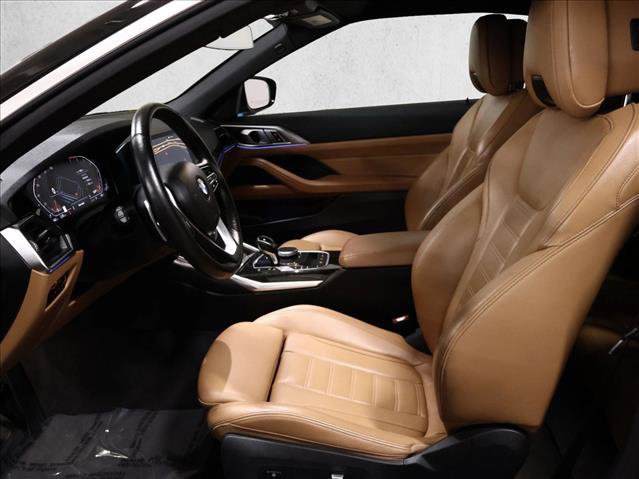 2021 BMW 430i Convertible