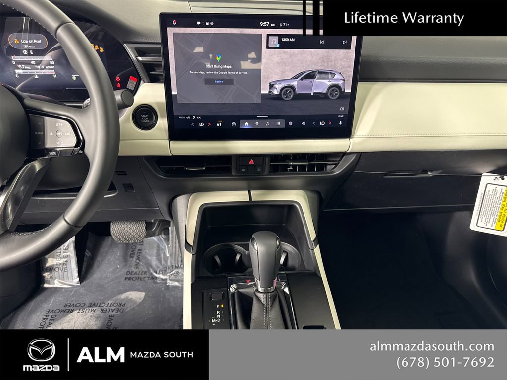 2026 MAZDA Cx-5 Select