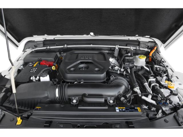 2025 Jeep Wrangler Unlimited Sahara