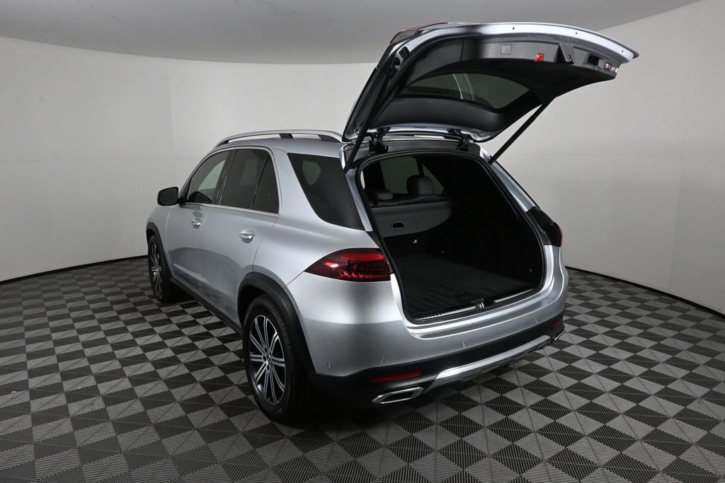2026 Mercedes-Benz GLE 350 4MATIC