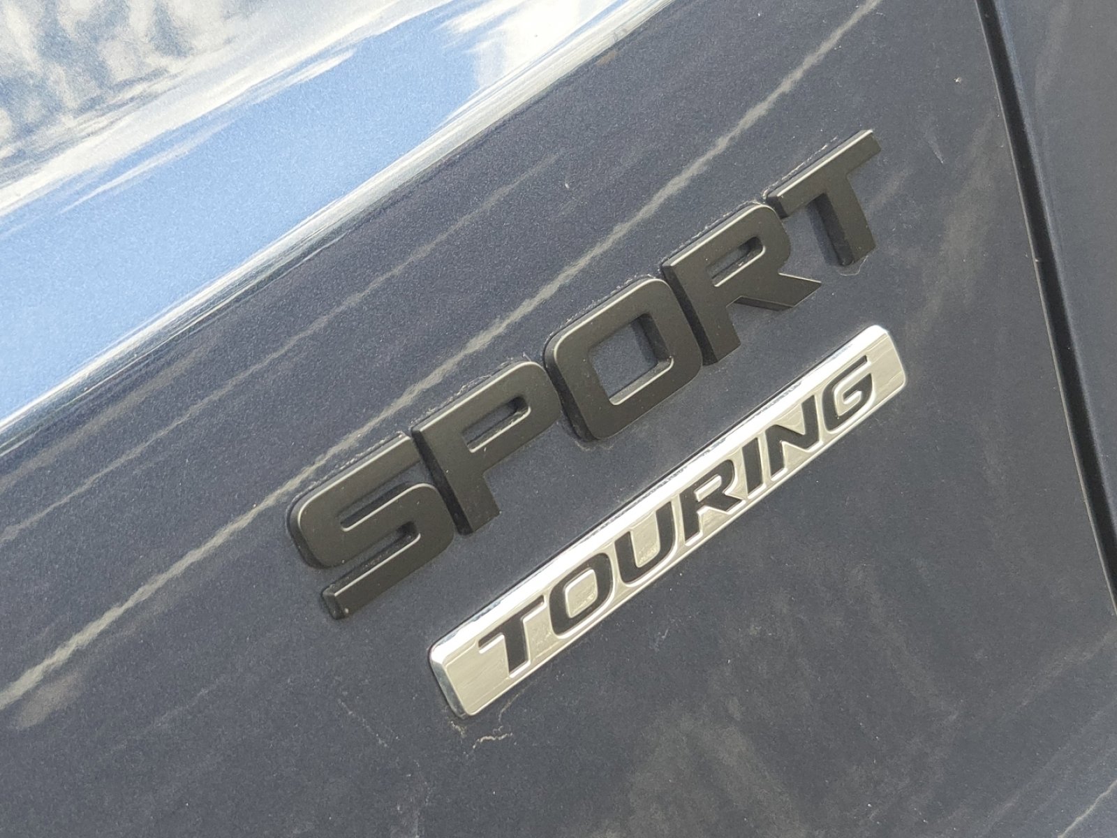 2025 Honda Cr-V Sport Touring