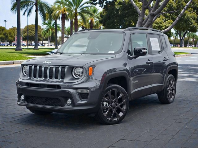 2023 Jeep Renegade Limited