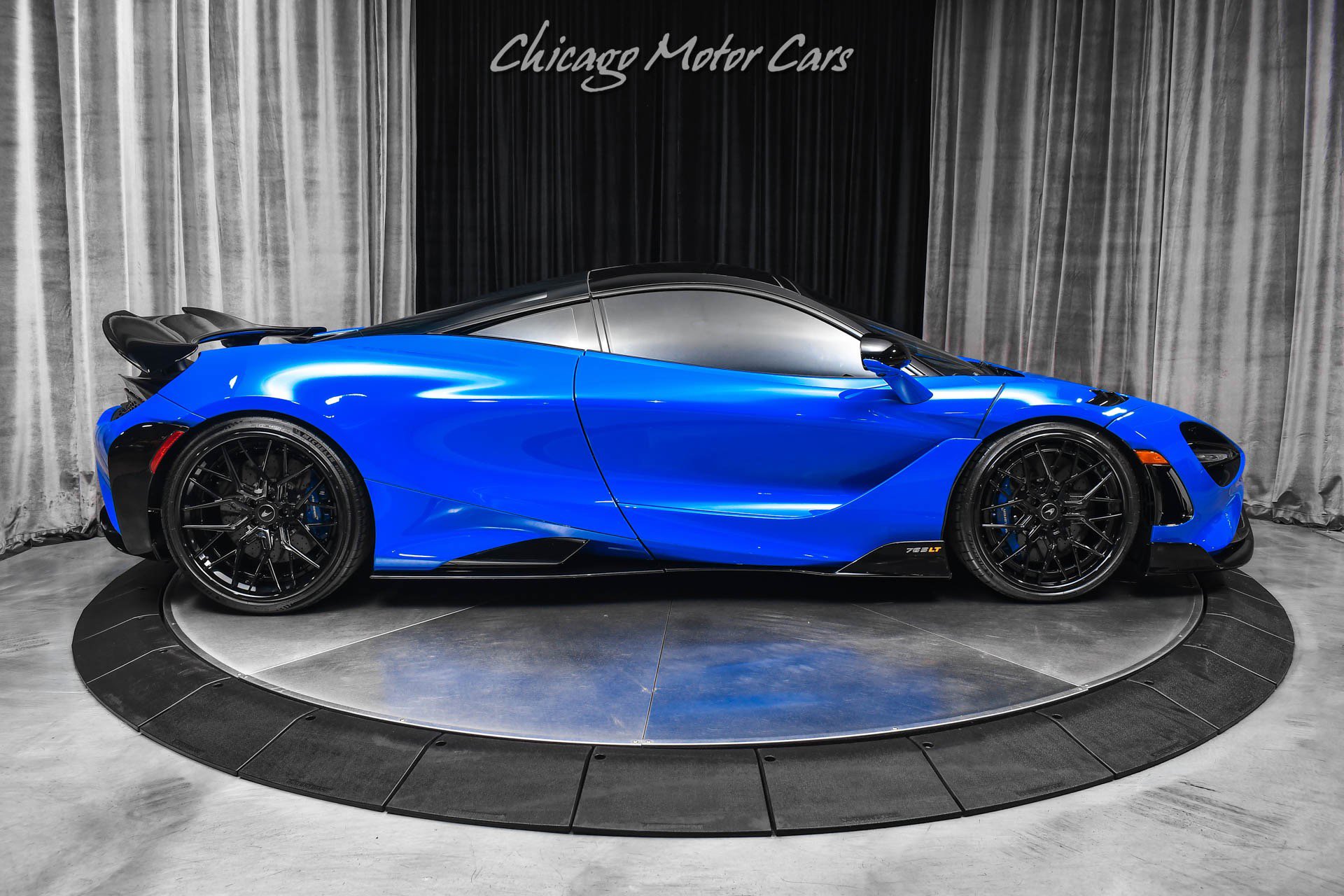 Used 2021 McLaren 765LT photo 48