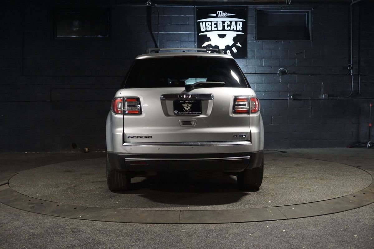 2015 GMC Acadia SLT