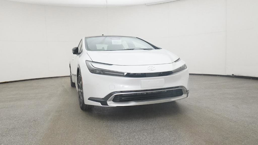 2026 Toyota Prius Plug-In Hybrid