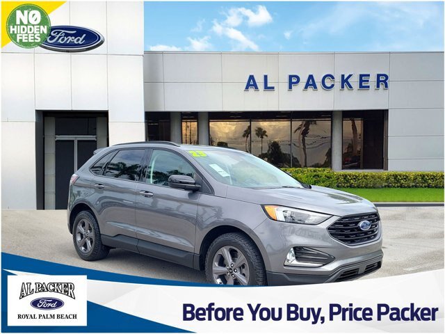 Certified 2023 Ford Edge SEL w/ Sport Appearance Package