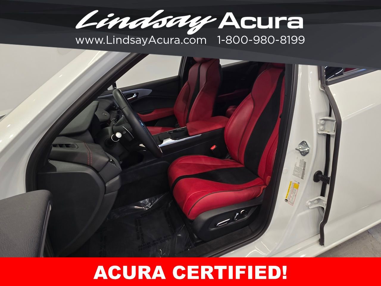 2025 Acura TLX SH-AWD w/ A-SPEC Pkg