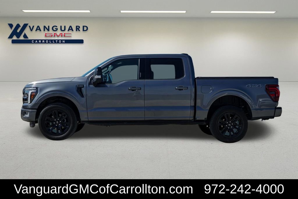 2024 Ford F150 Platinum