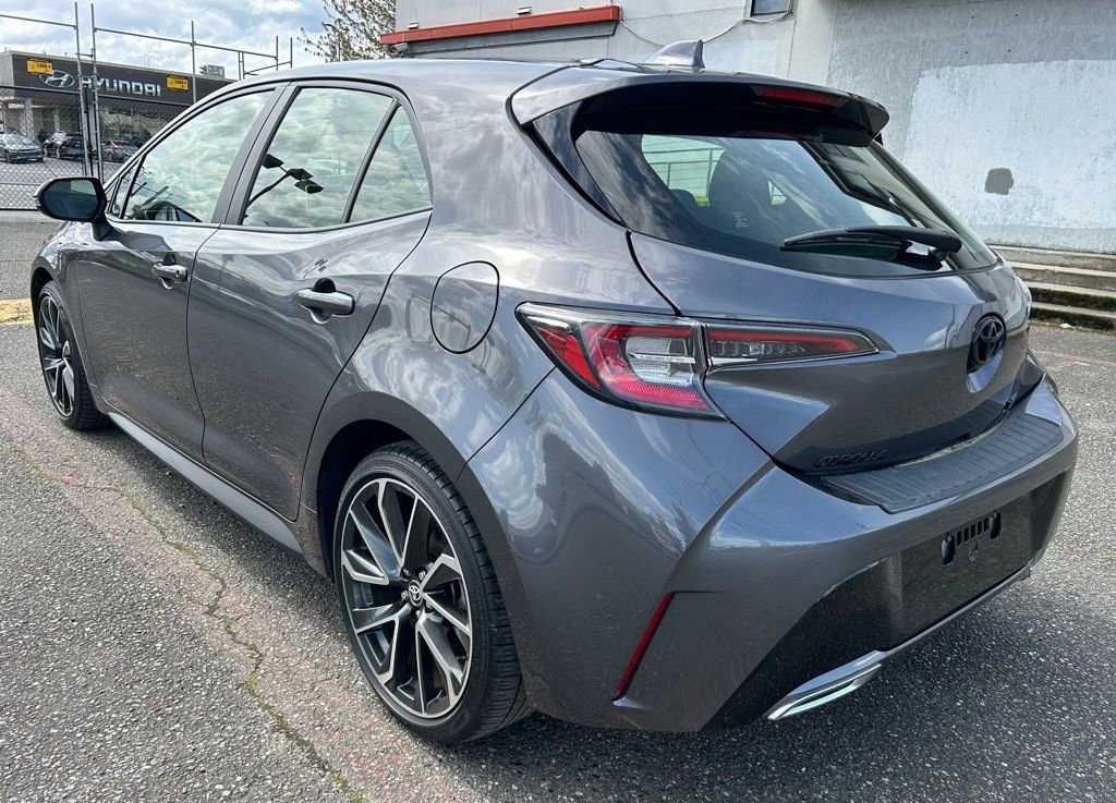 2022 Toyota Corolla XSE