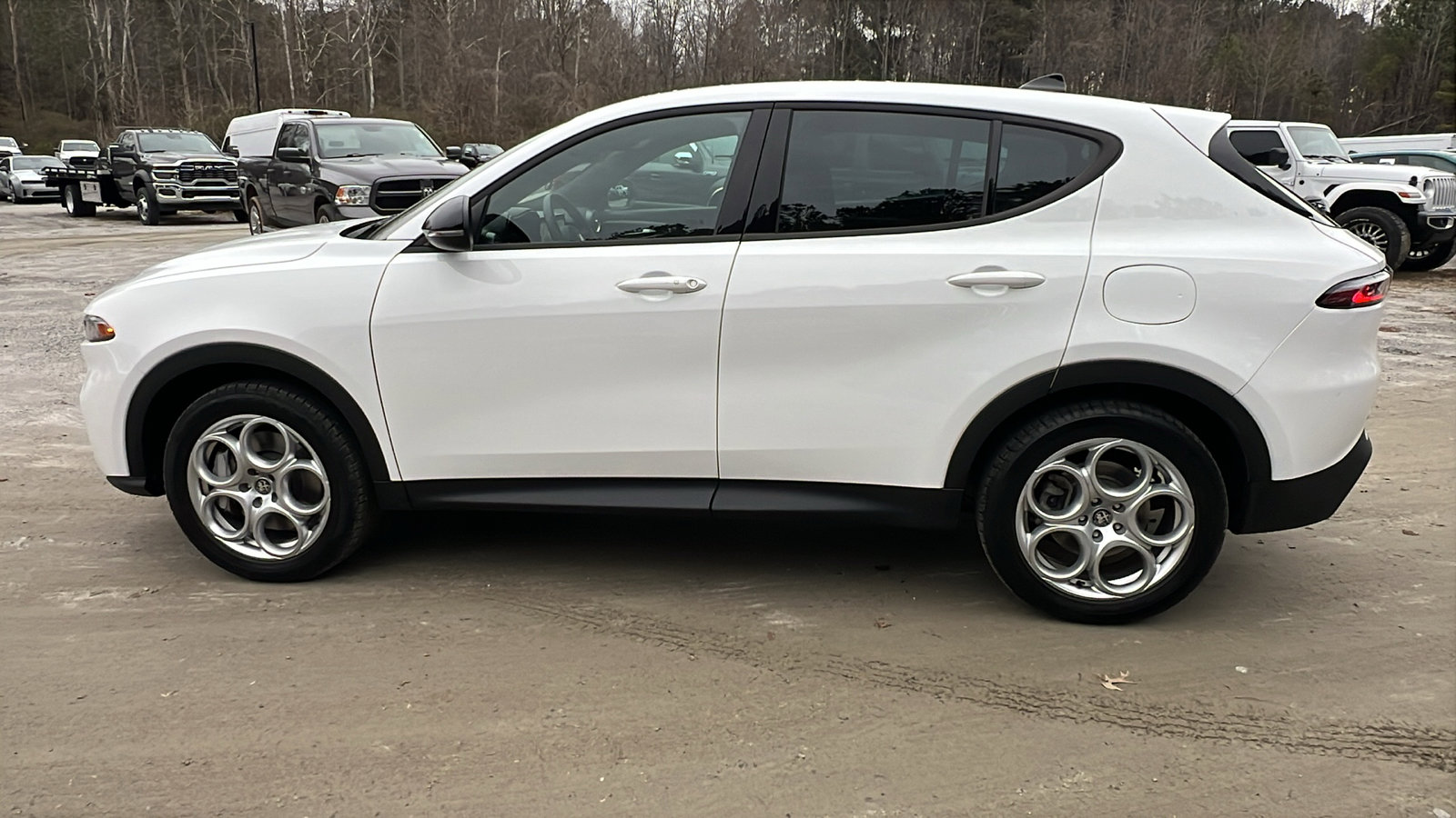 2024 Alfa Romeo Tonale Sprint