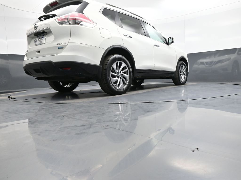 2014 Nissan Rogue SL