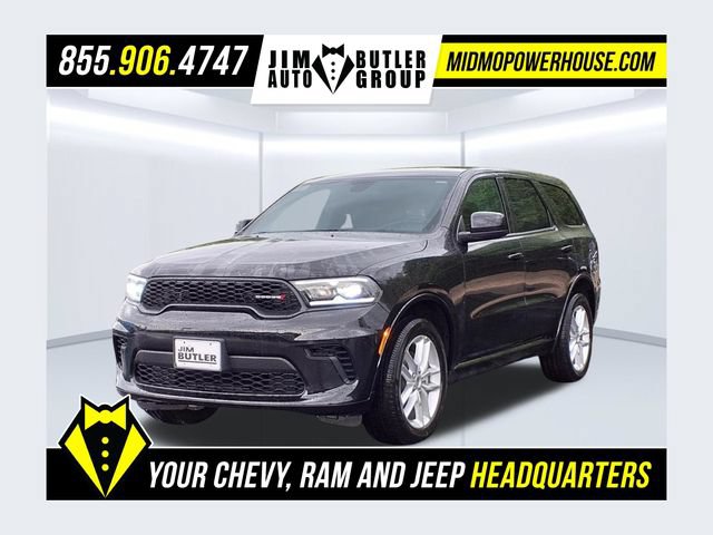 New 2026 Dodge Durango GT