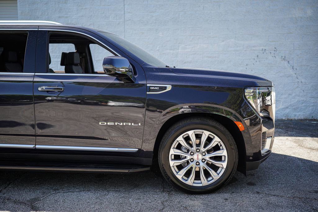 2024 GMC Yukon Denali