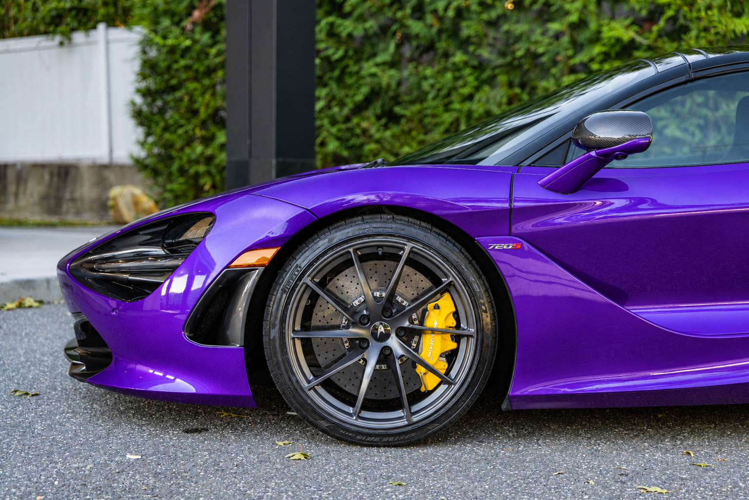 Used 2020 McLaren 720S Performance photo 9