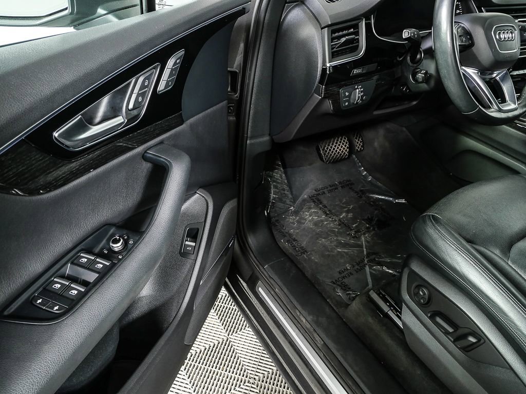 2019 Audi Q7 3.0T Premium Plus