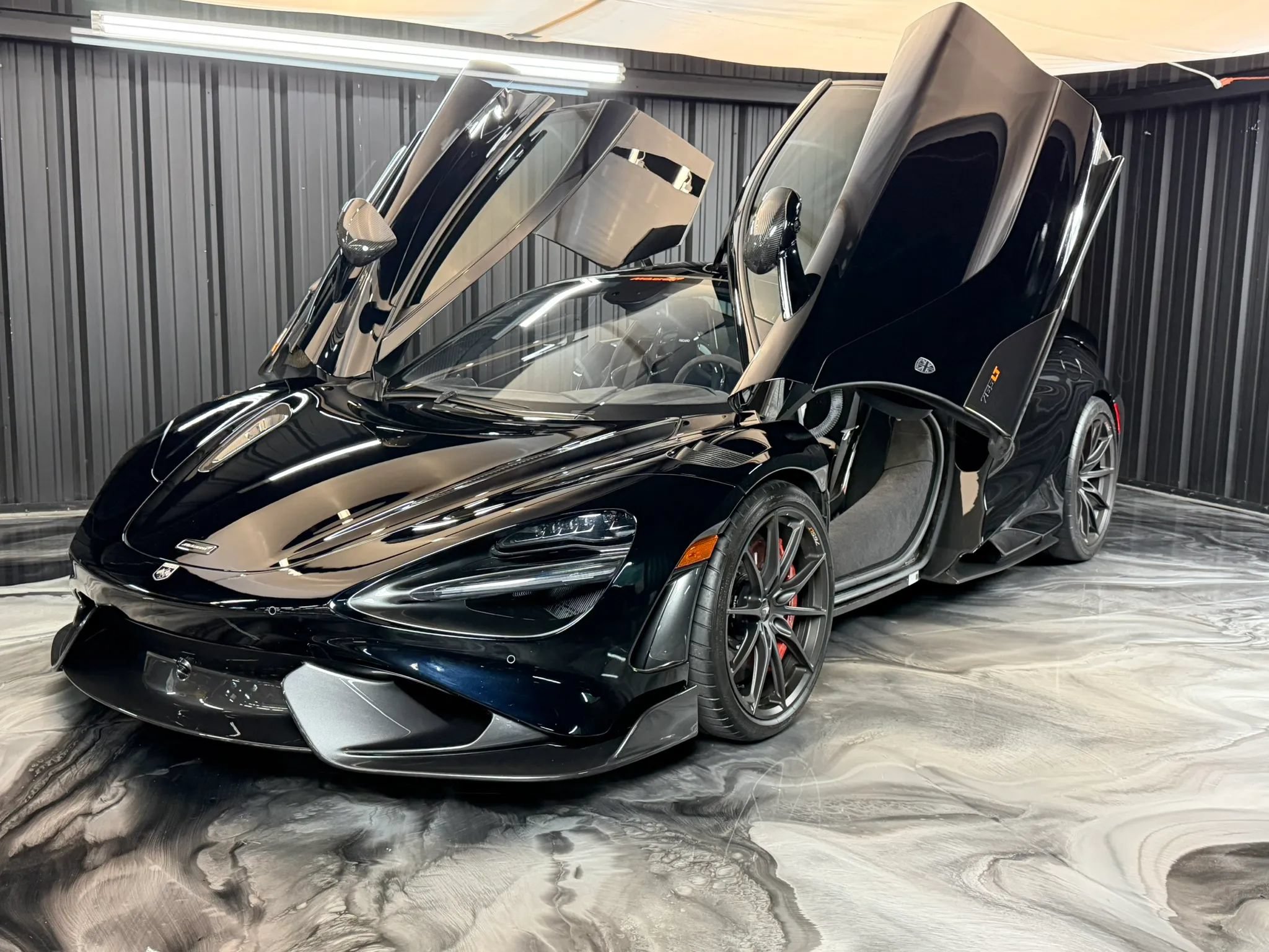 Used 2021 McLaren 765LT 5