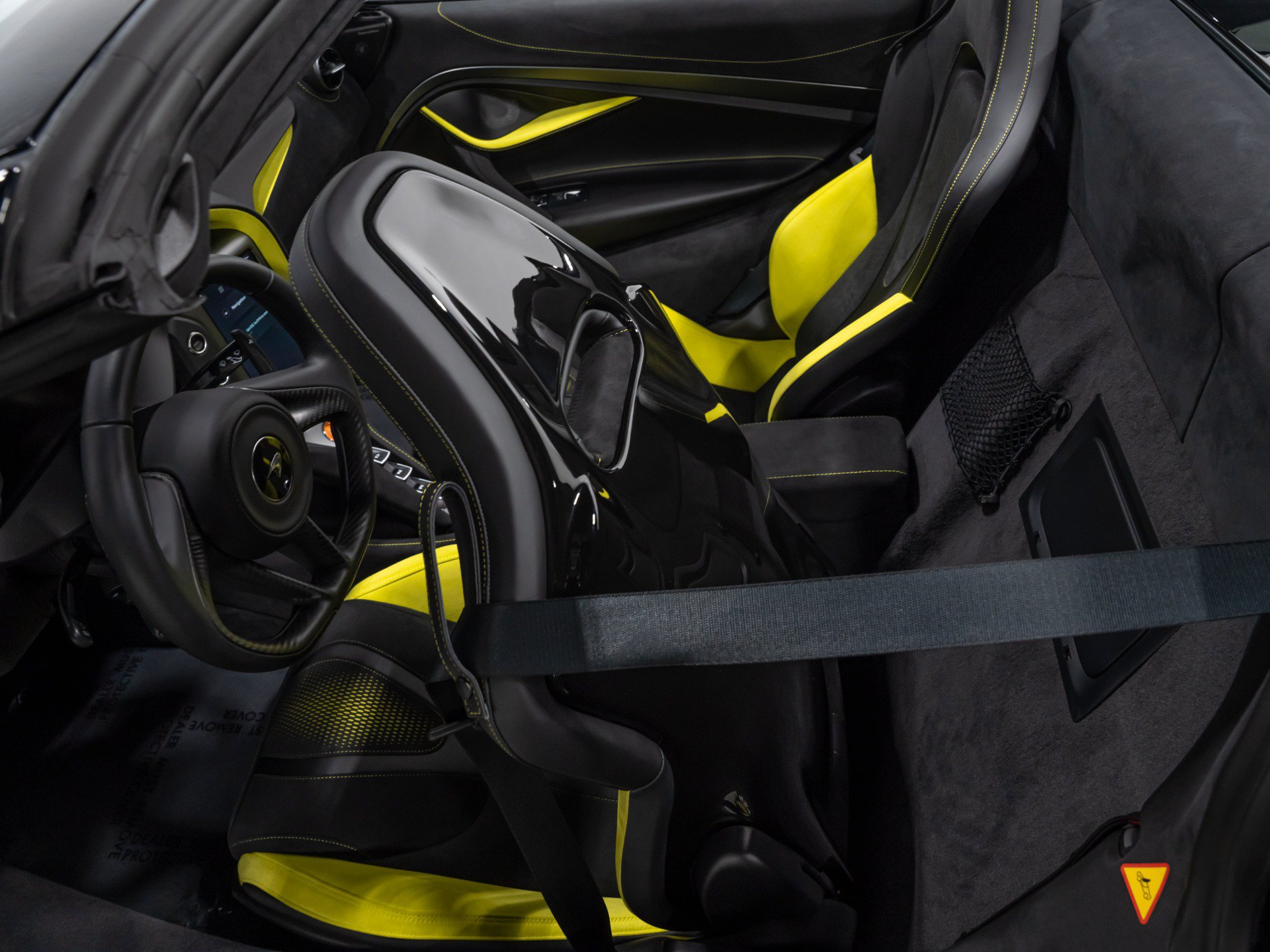 Used 2025 McLaren 750S Spider photo 76