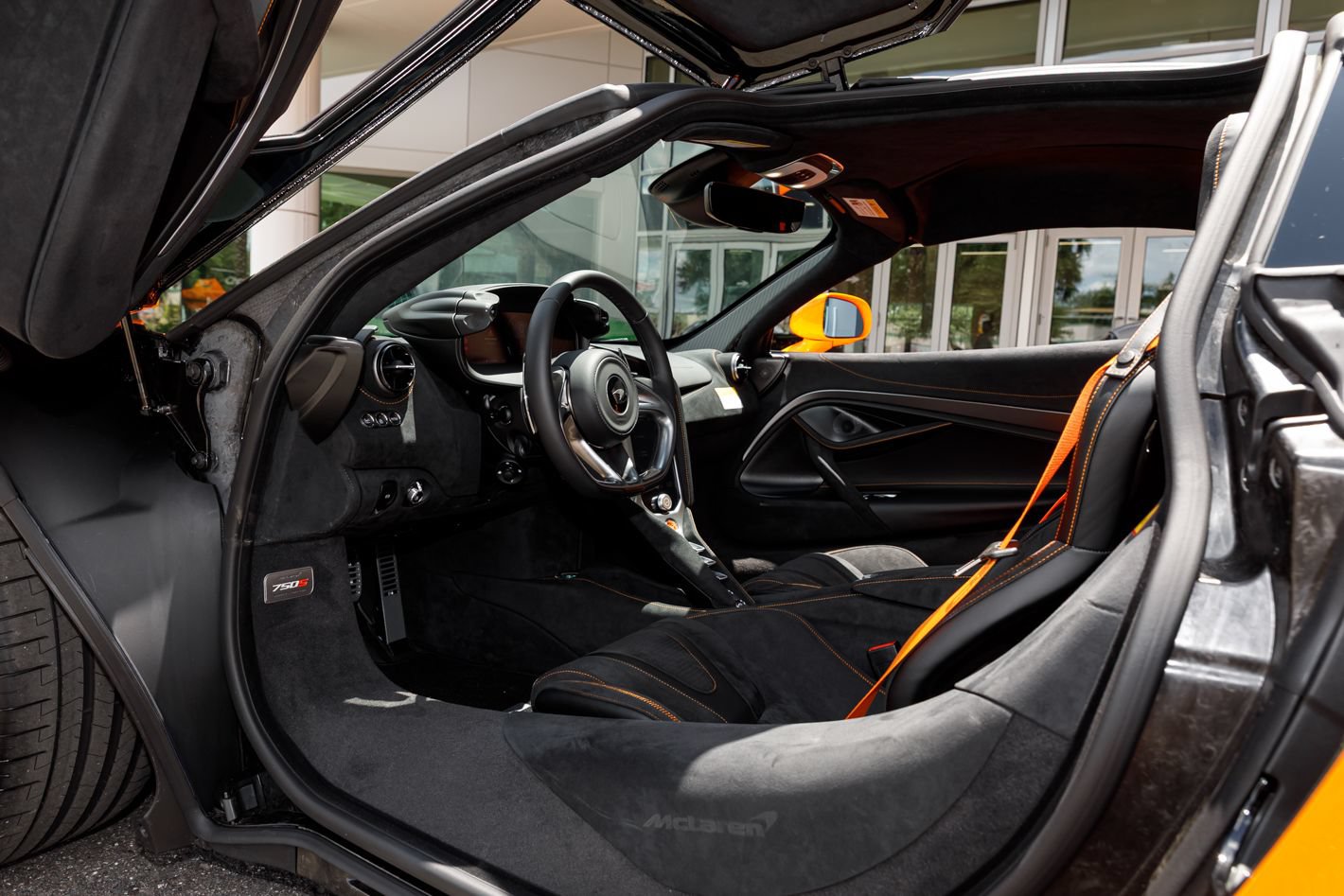 New 2027 McLaren 750S photo 51