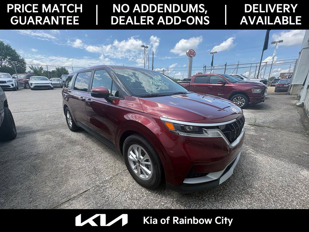 Used 2024 Kia Carnival LX