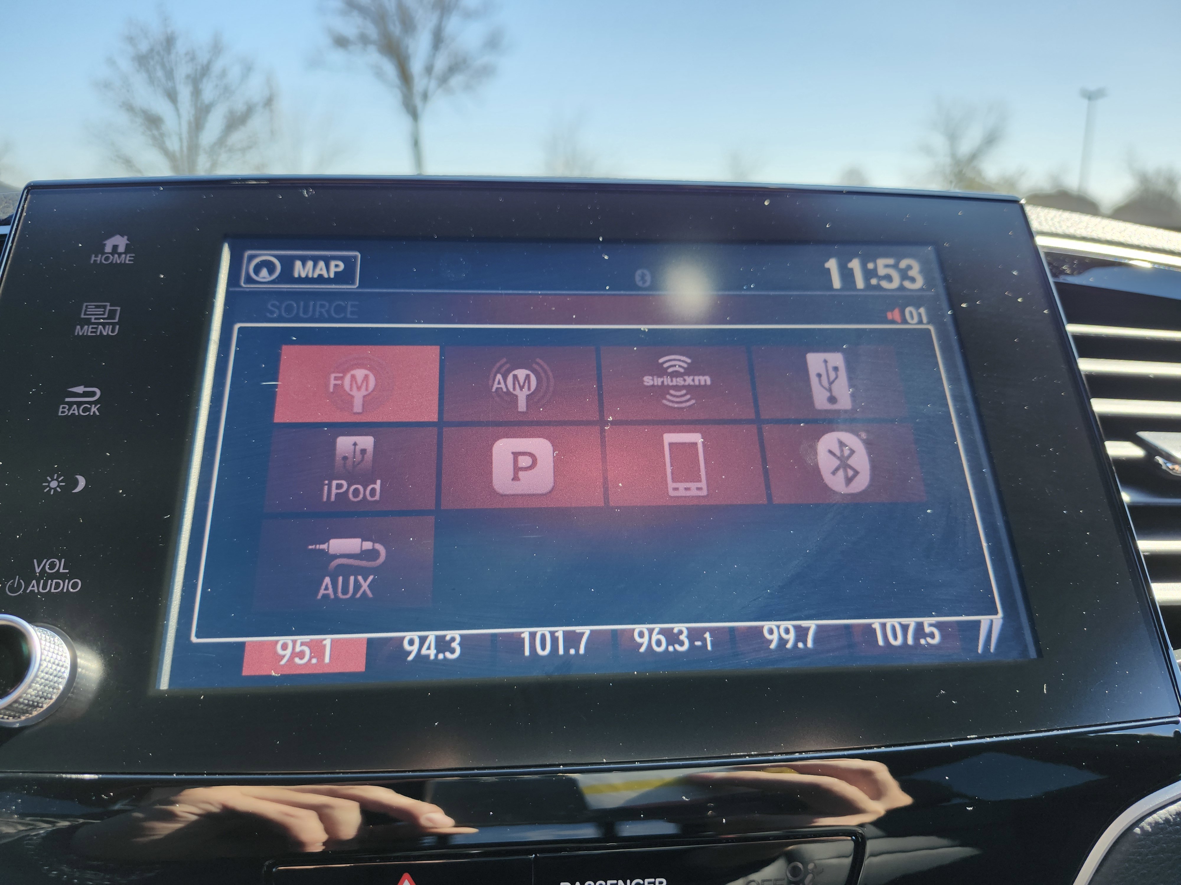 2023 Honda Ridgeline Black Edition