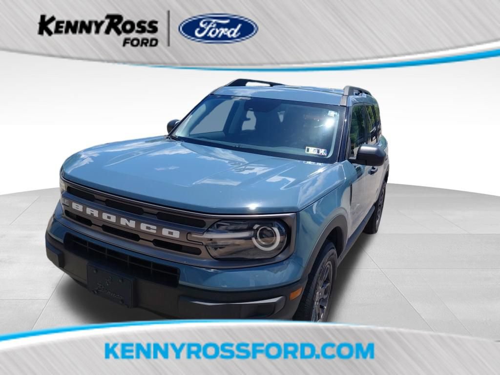 Used 2023 Ford Bronco Sport Big Bend