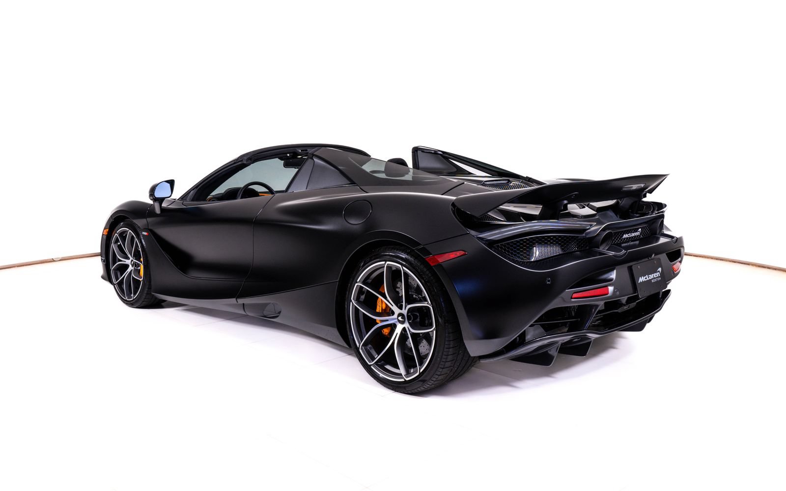 Used 2022 McLaren 720S Spider 5
