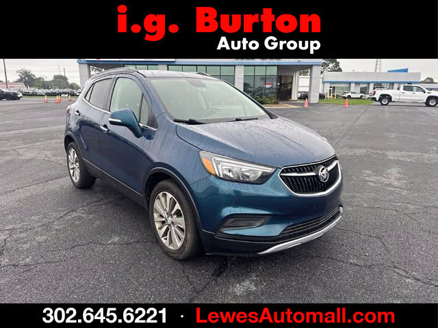 Used 2019 Buick Encore FWD