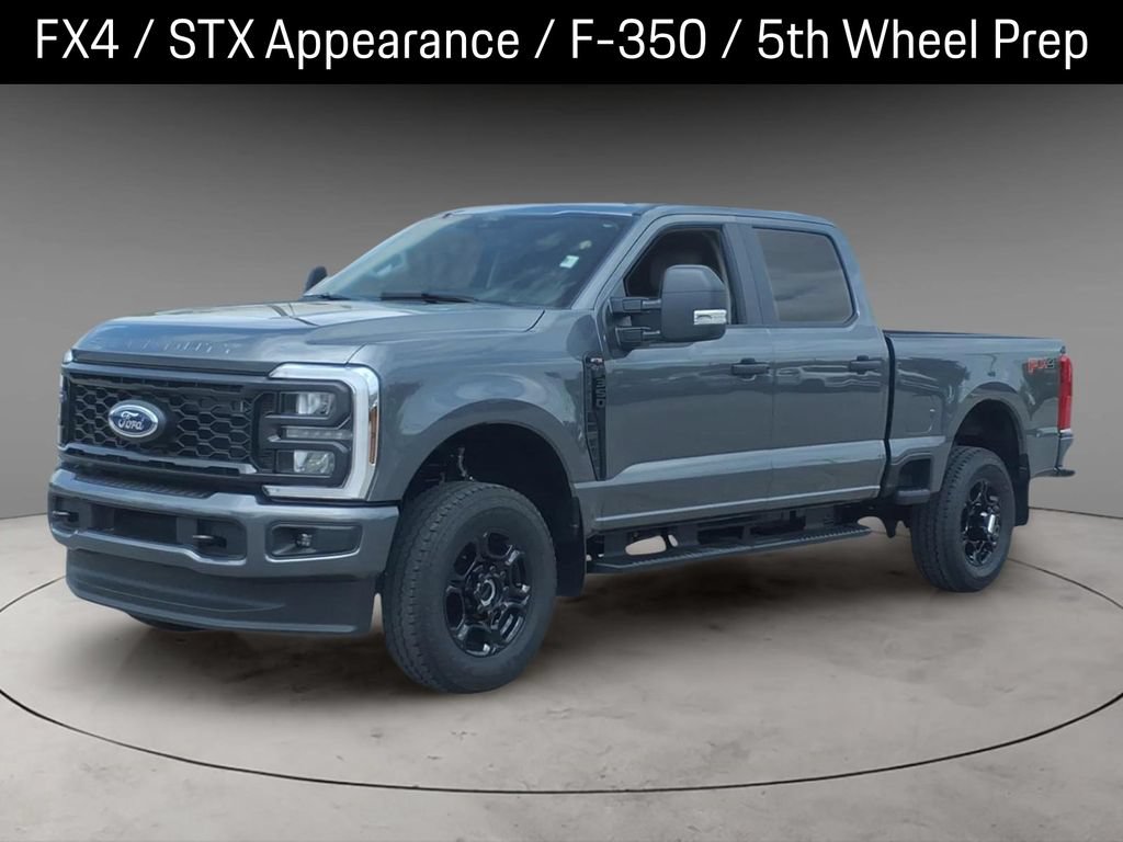 Used 2026 Ford F350 XL w/ STX Appearance Package