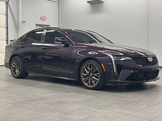 Used 2025 Cadillac CT4 V Blackwing