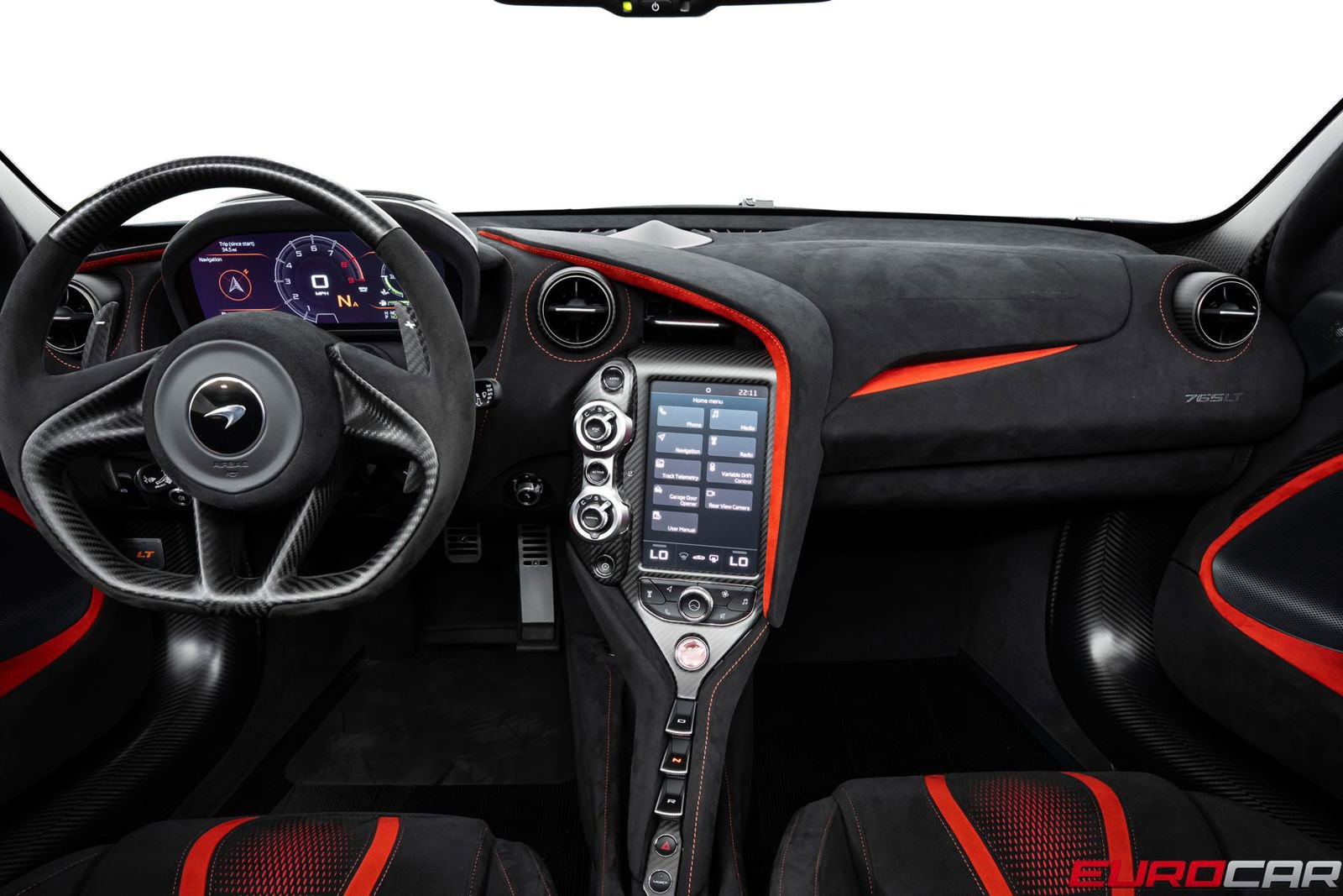 Used 2022 McLaren 765LT photo 33