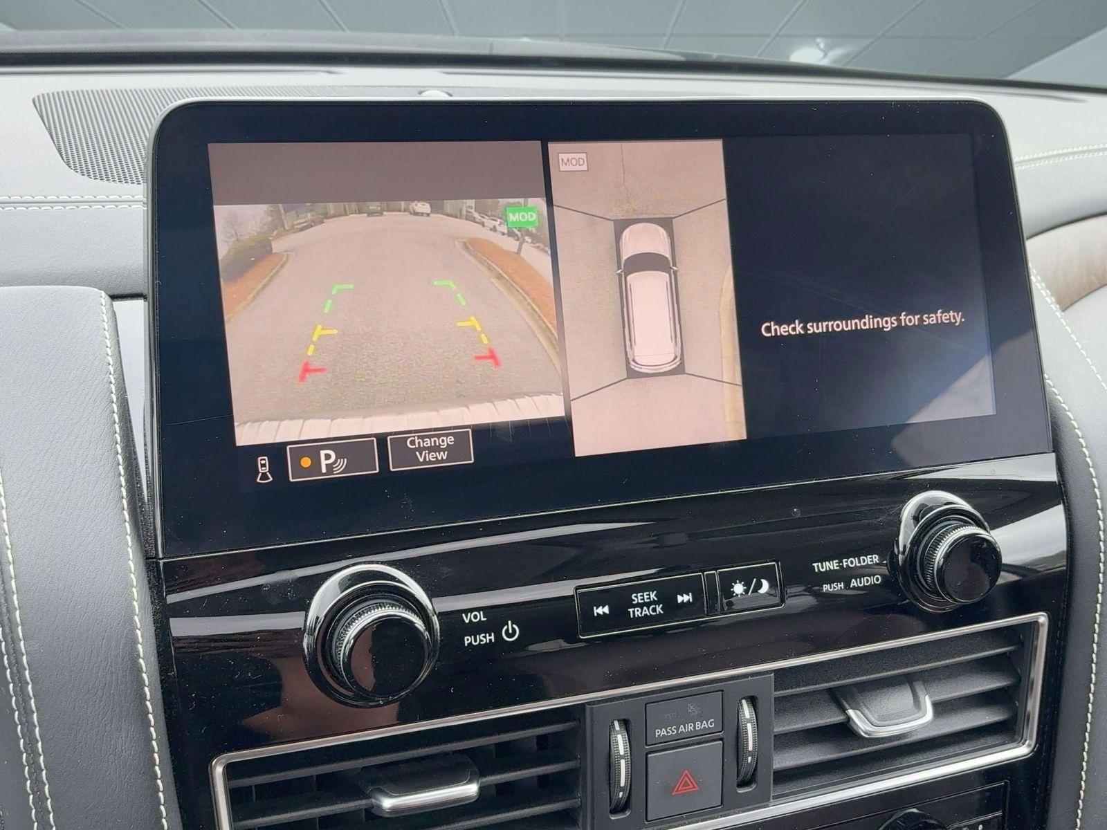 2024 INFINITI Qx80 Premium Select