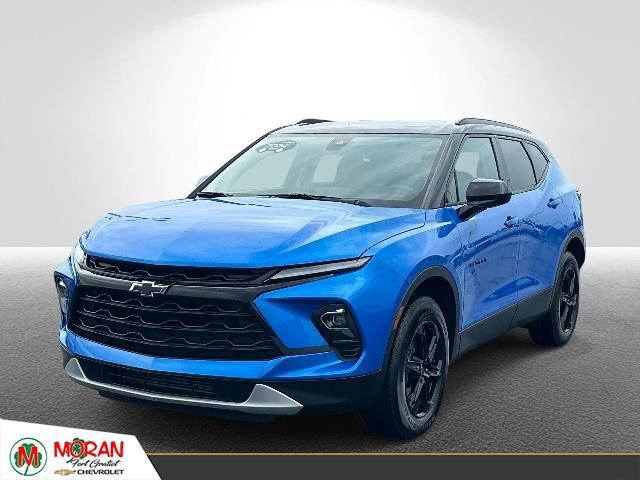 Certified 2024 Chevrolet Blazer LT w/ Midnight/Sport Edition