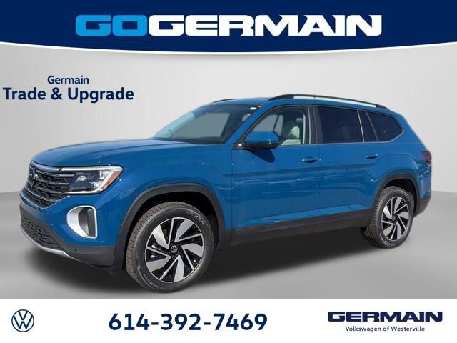 2026 Volkswagen Atlas SE