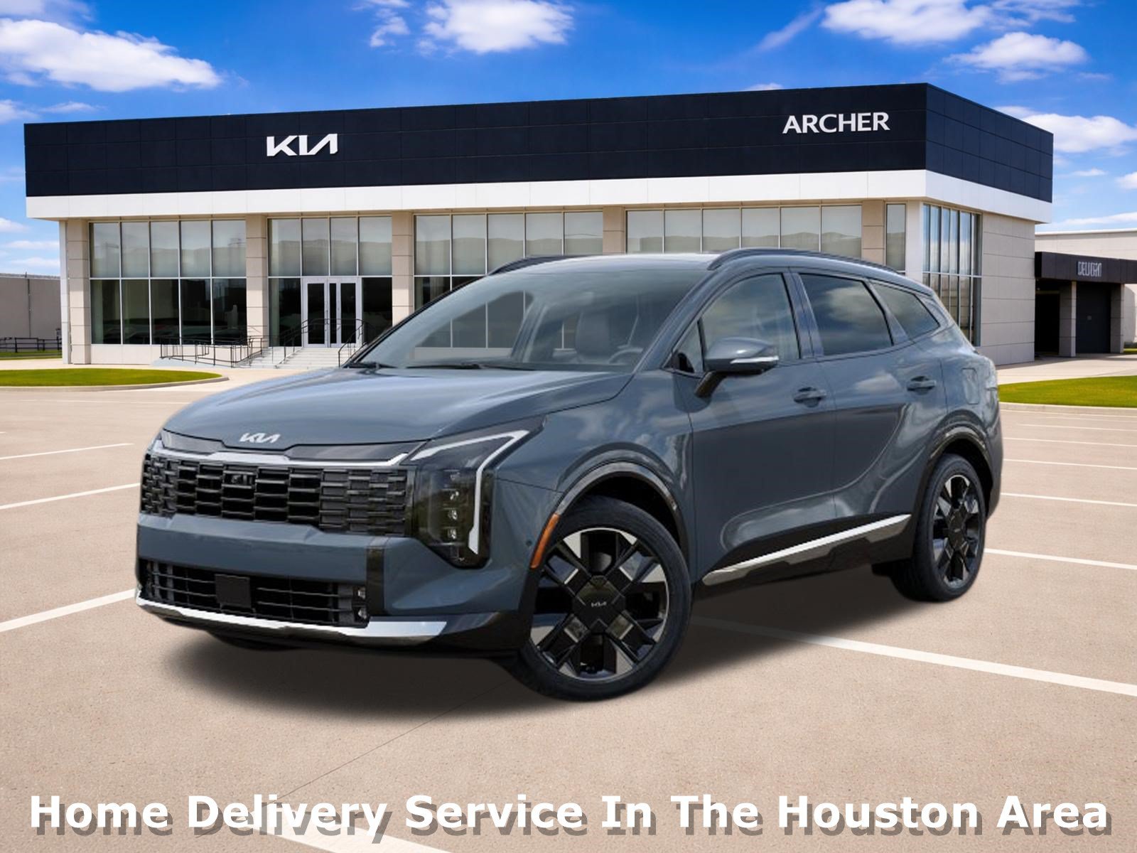New 2026 Kia Sportage SX Prestige