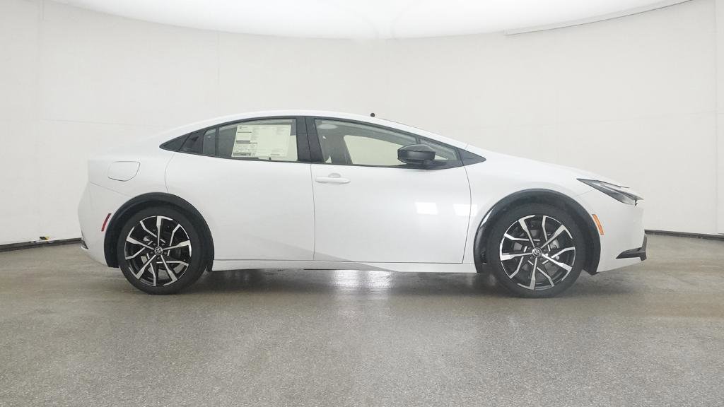 2026 Toyota Prius Plug-In Hybrid