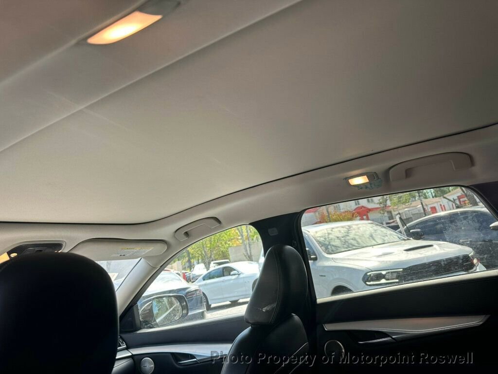 2019 INFINITI Qx50 Essential