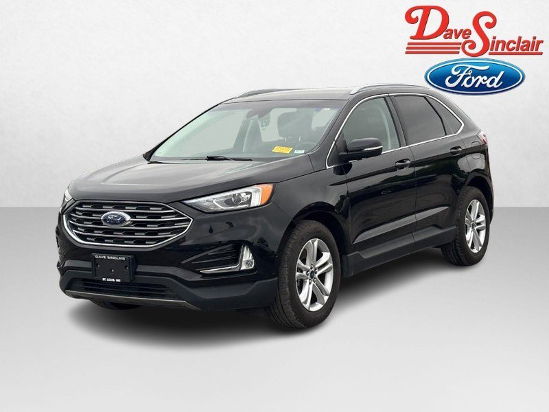 Used 2020 Ford Edge SEL