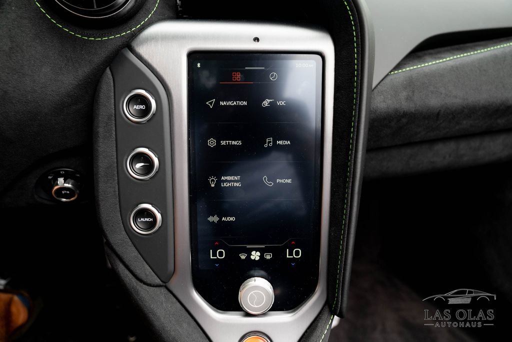 Used 2026 McLaren 750S Spider photo 60