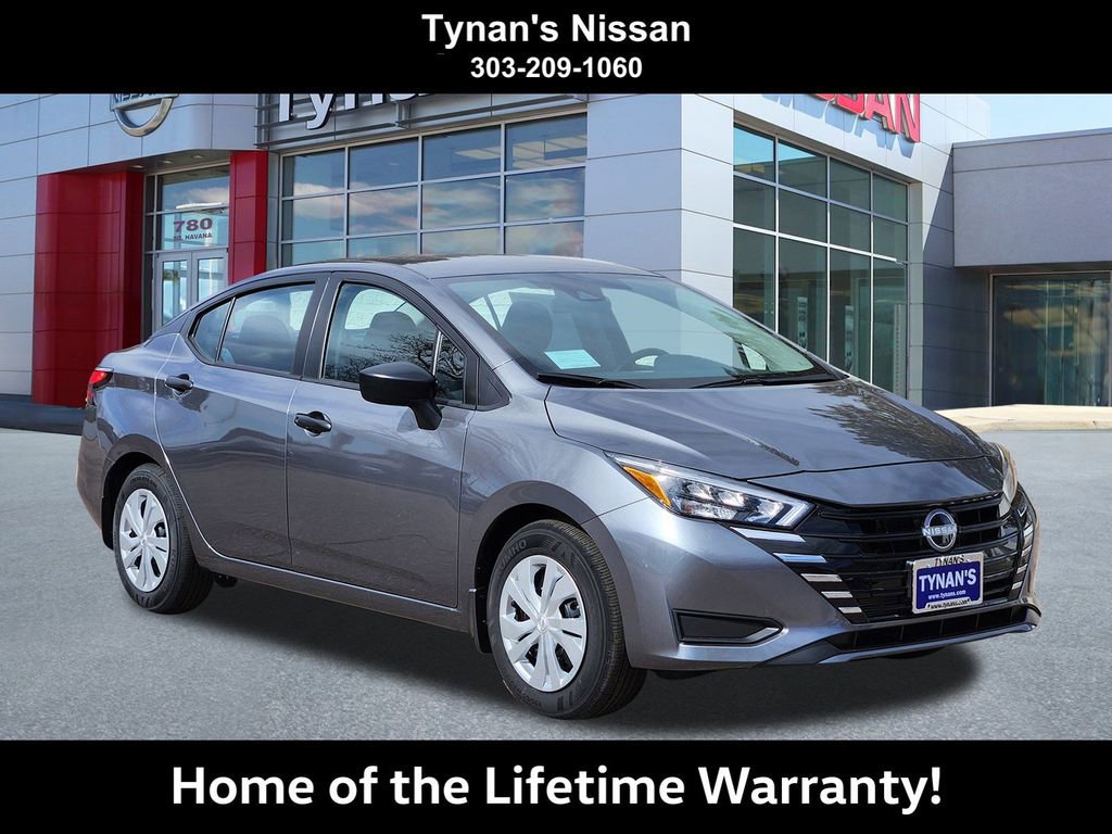 New Nissan Versa for Sale in Denver, CO - Autotrader