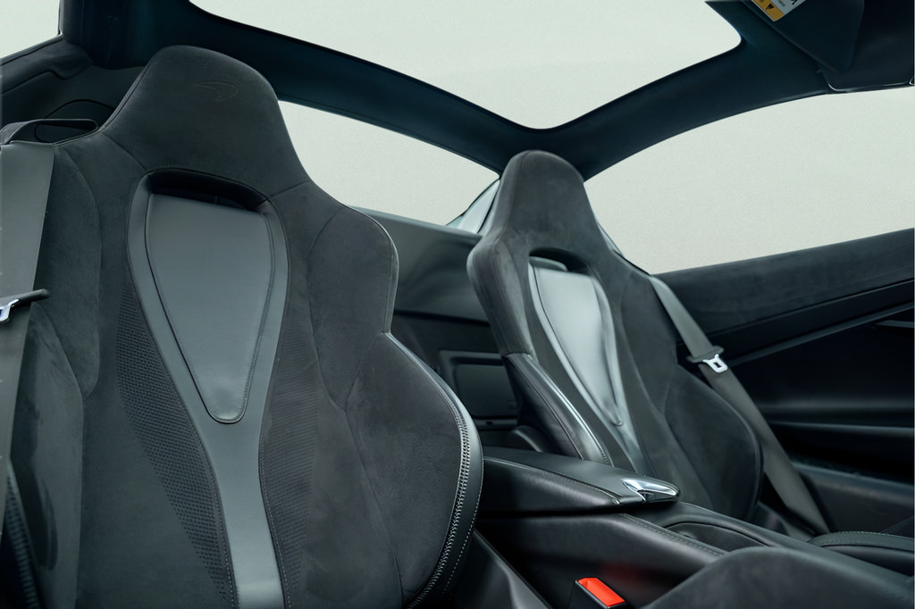 Used 2019 McLaren 720S Luxury photo 54