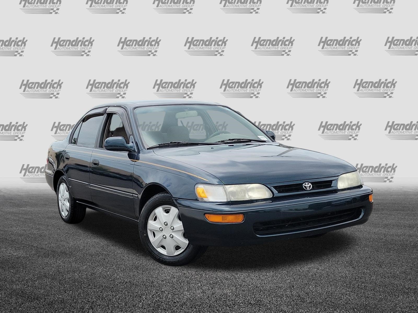 Used Toyota Corolla DX for Sale Near Me - Autotrader