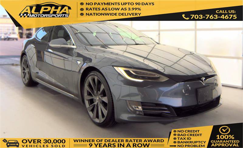 Used 2019 Tesla Model S Long Range