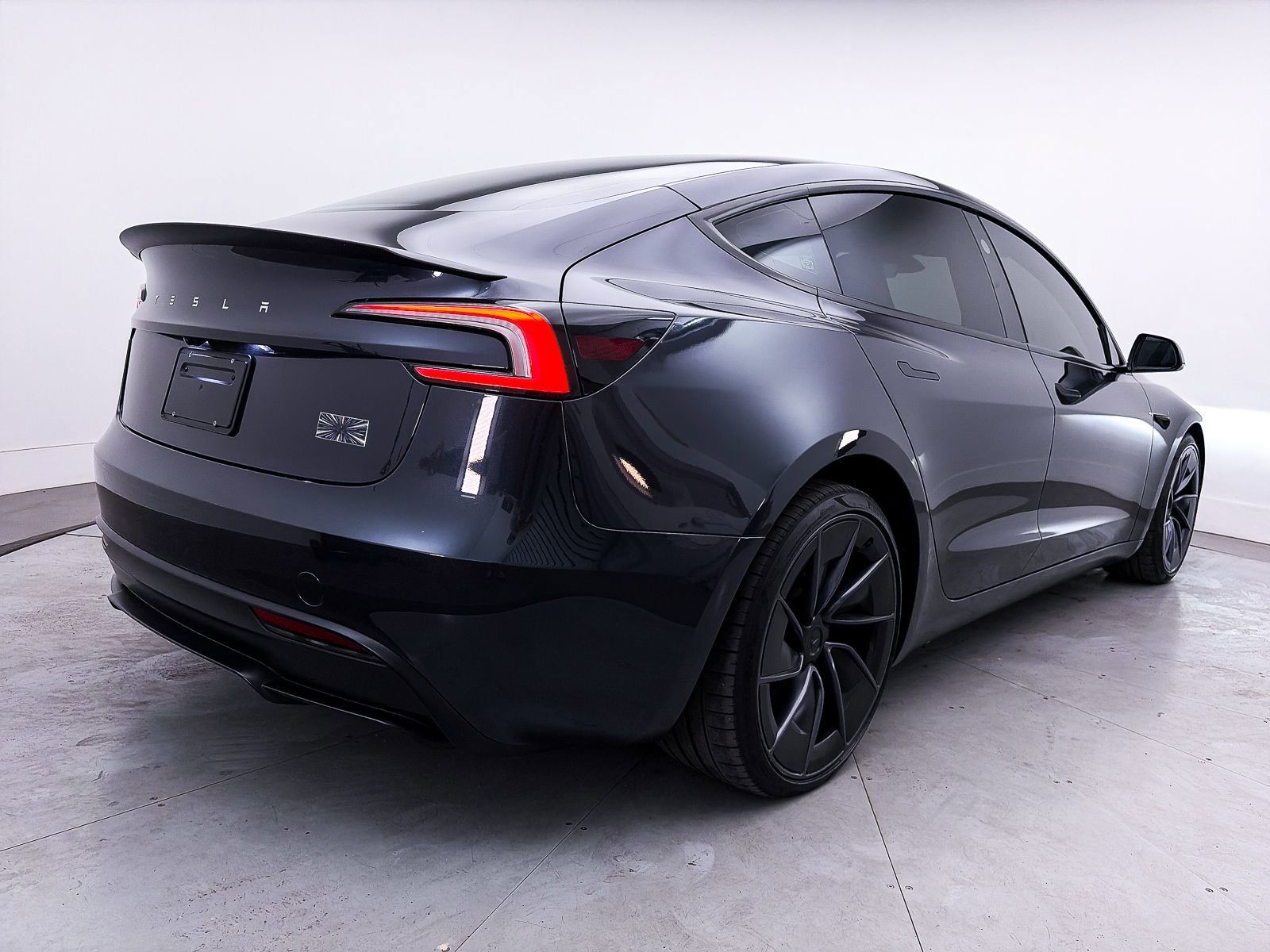 2024 Tesla Model 3 Performance