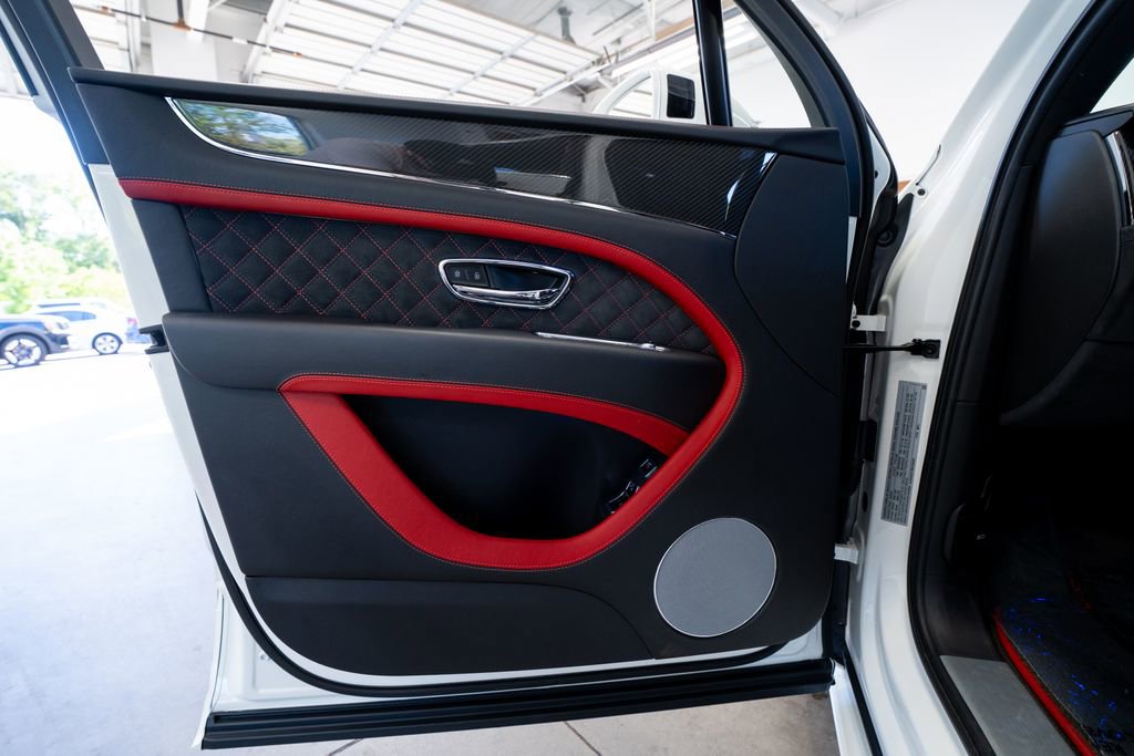 2021 Bentley Bentayga Speed