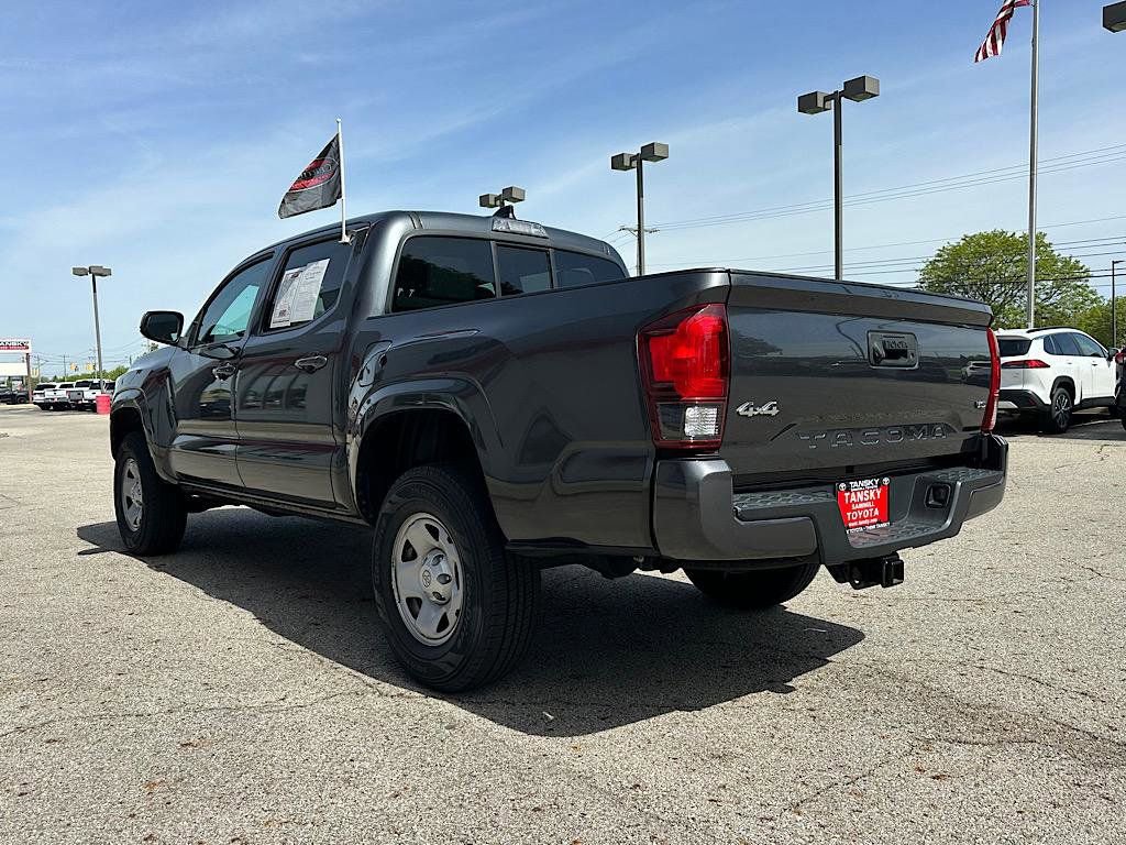 2021 Toyota Tacoma SR